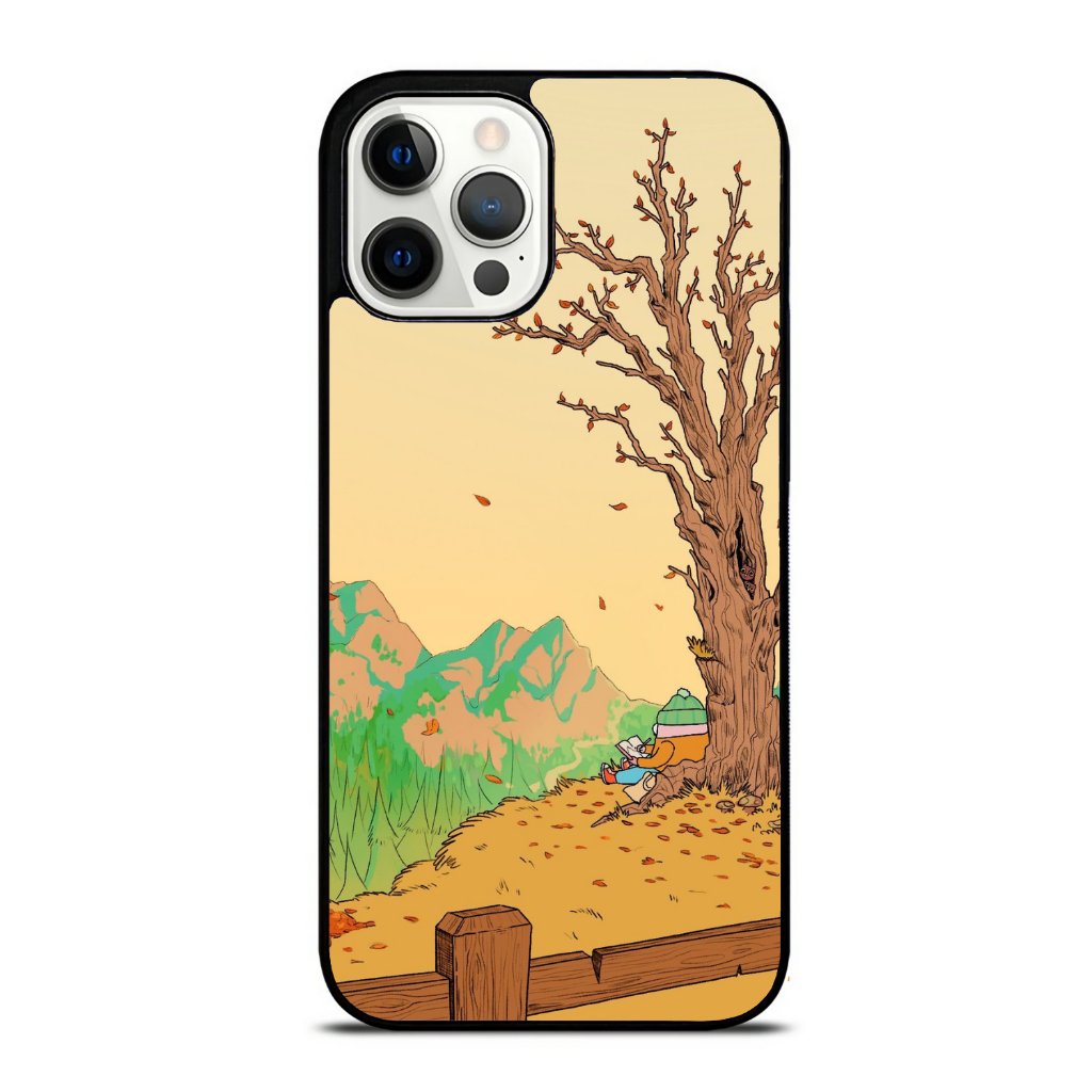 Dead Tree Iphone Case